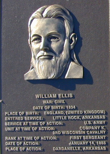 Sergeant William Elise Memorial